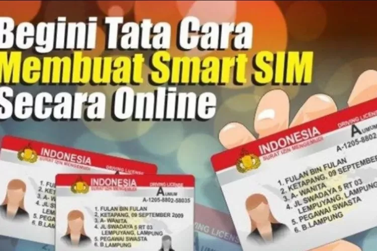 Update Terbaru 2022, Syarat Dan Cara Mengurus Perpanjangan SIM Online ...