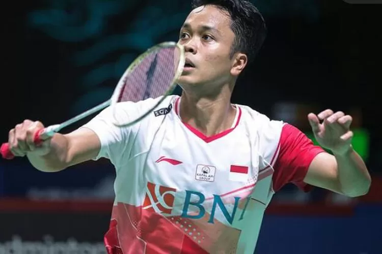 Biografi Dan Profil Lengkap Anthony Sinisuka Ginting Pemain Bulu ...