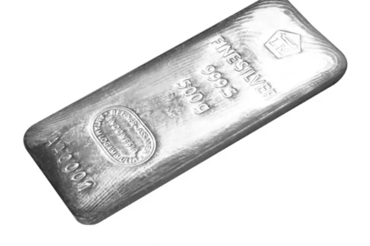 Harga perak murni per gram di Indonesia tampak stagnan pada Sabtu, 22 November 2025 per pukul 02.25 WIB. (Logammulia.com)