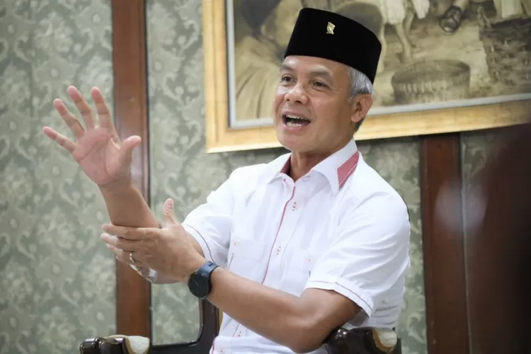 Kalahkan Elektabilitas Puan Maharani, Ganjar Pranowo Sebut PDI-P Mesti ...