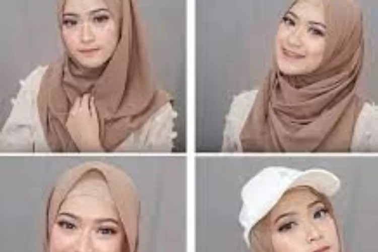 Anda Terutama Kaum Hawa Yang Ingin Memulai Berhijab Simak Cara Memakai Hijab Pashmina (larahijab.com)