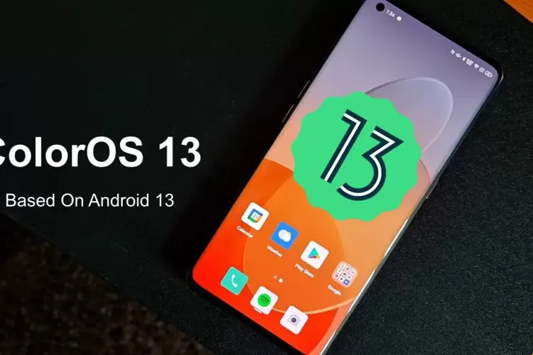 Bocoran ColorOS 13 Oppo Dengan Folder Yang Lebih Besar, Widget Yang ...