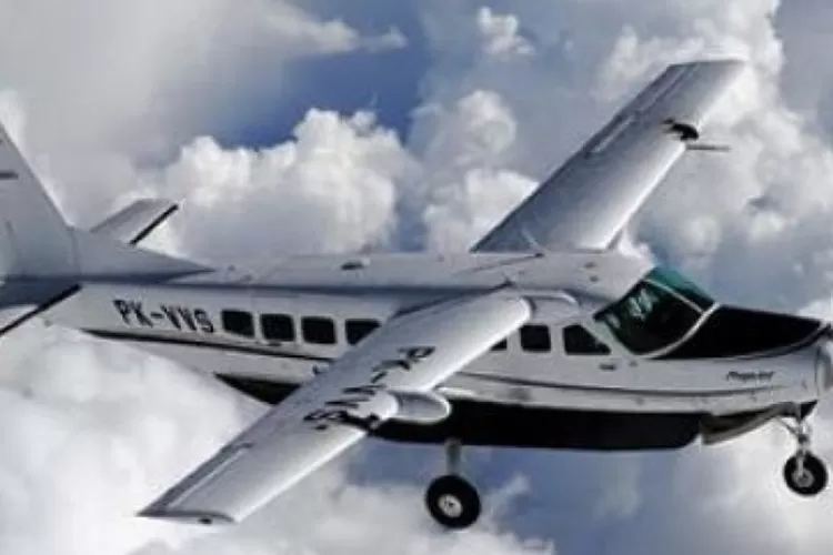 Ilustrasi. Pesawat Susi Air mengalami kecelakaan di Papua. (susiair.com)