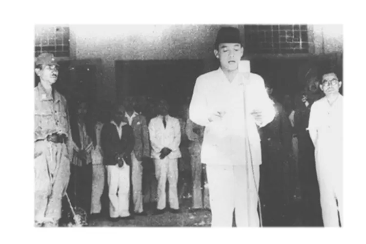 Mengenal Sejarah Kemerdekaan Republik Indonesia Pada Tahun 1945 Dan ...