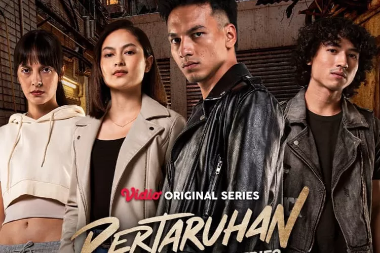 Berikut Ini Nama Nama Para Aktor Dari Film Pertaruhan The Series 2022 Jatim Network 