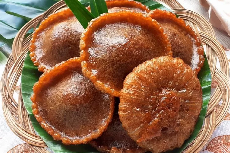  Kue Cucur Khas Sunda Empuk