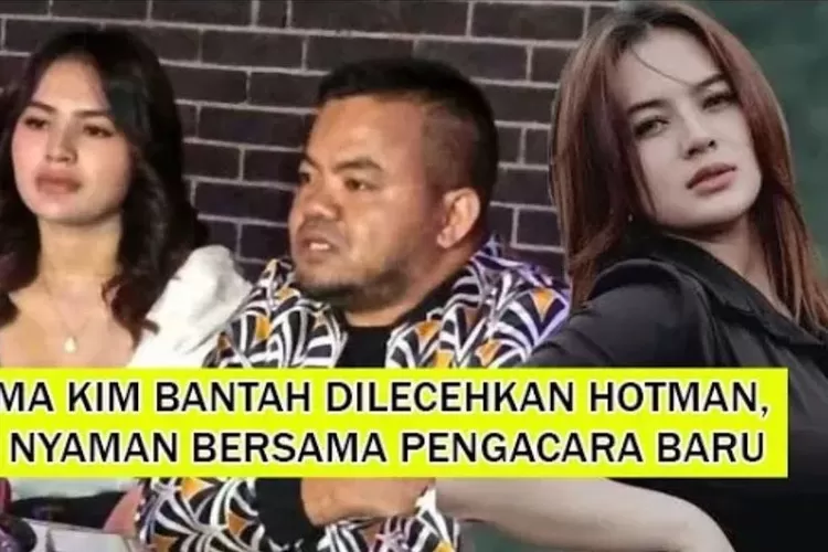 Hotman Paris Tanggapi Iqlima Kim Soal Kasus Pelecehan Akhirnya Terkuak Siapa Dalang Otak Dari