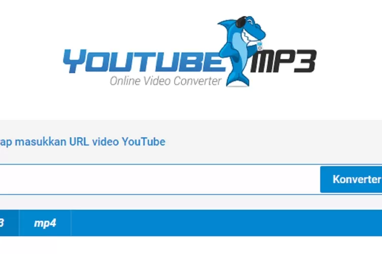 Download video lagu YouTube ke MP3 dan MP4 via YTMP3 tanpa aplikasi  (Istimewa)
