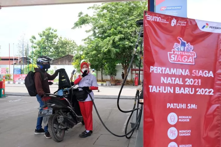 Beli Pertalite Dan Solar Harus Daftar Dulu Di Aplikasi MyPertamina ...