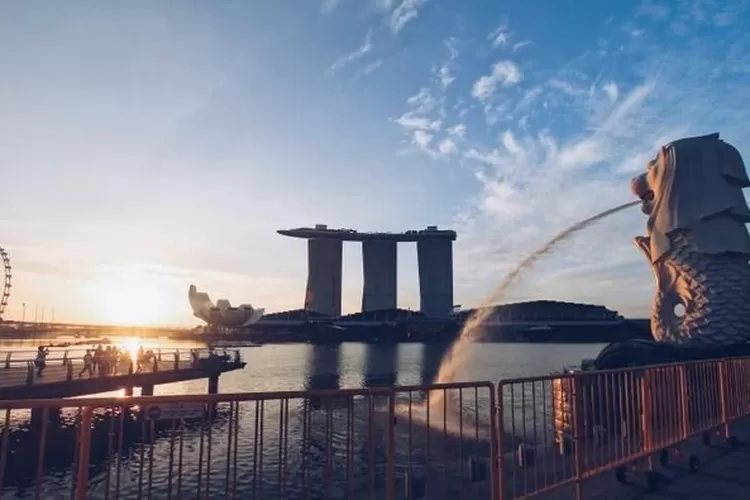 Singapura tercatat sebagai salah satu negara dengan sistem hukum paling ketat di dunia.