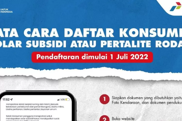 CATAT! Ini 11 Wilayah Yang Wajib Pakai MyPertamina Untuk Beli Pertalite ...