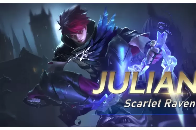 Ketemu Julian Mobile Legends Di Lane? 4 Item Ini Bisa Jadi Counter ...