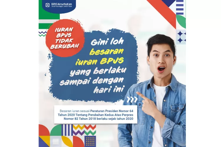 Berapa Iuran BPJS Kesehatan Bulan Juli 2022? Ini Ketentuan Presiden ...