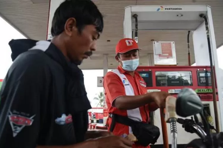 Cara Daftar Dan Mendapatkan QR Code Di Website MyPertamina - Kesatu