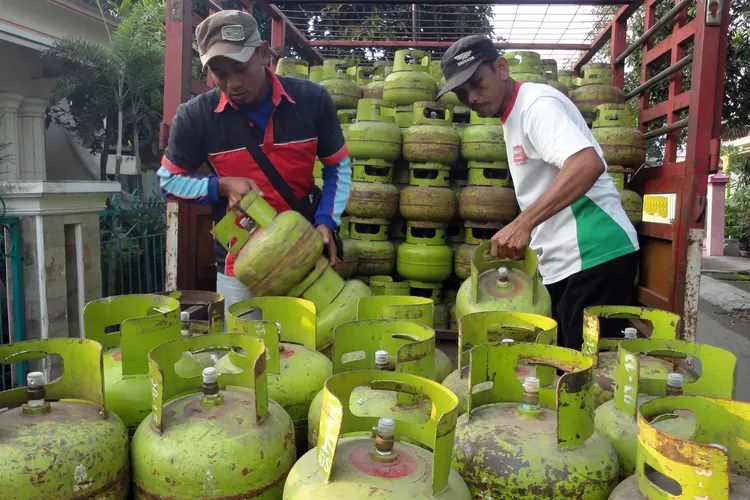 Beli Gas LPG 3 Kg Juga Pakai Aplikasi MyPertamina? Ini Penjelasannya ...