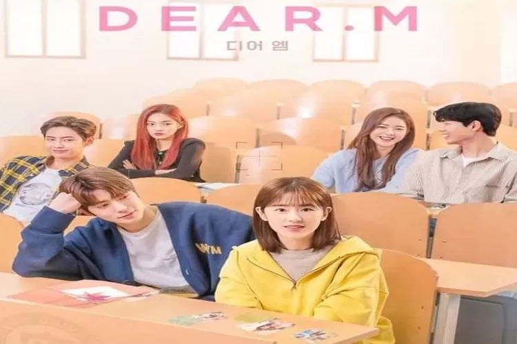 Sinopsis dan Pemain Drama Korea Terbaru 'Dear M', Dibintangi oleh Jaehyun NCT (Akun Twitter @DindaSonya5)