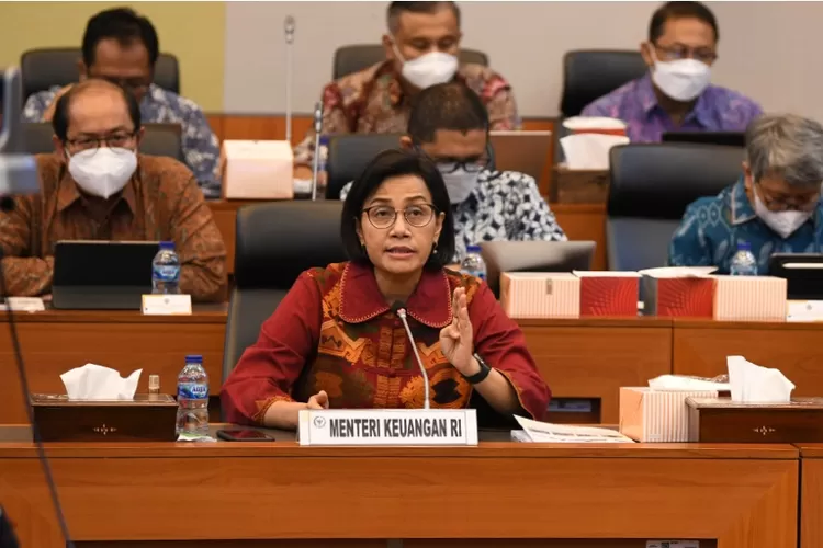 Anggaran Perlindungan Sosial Naik, Sri Mulyani Beberkan Para ...