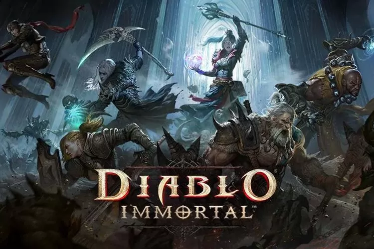 Diablo Immortal Dapatkan Mini Update, Hadirkan Battle Pass Season Baru ...