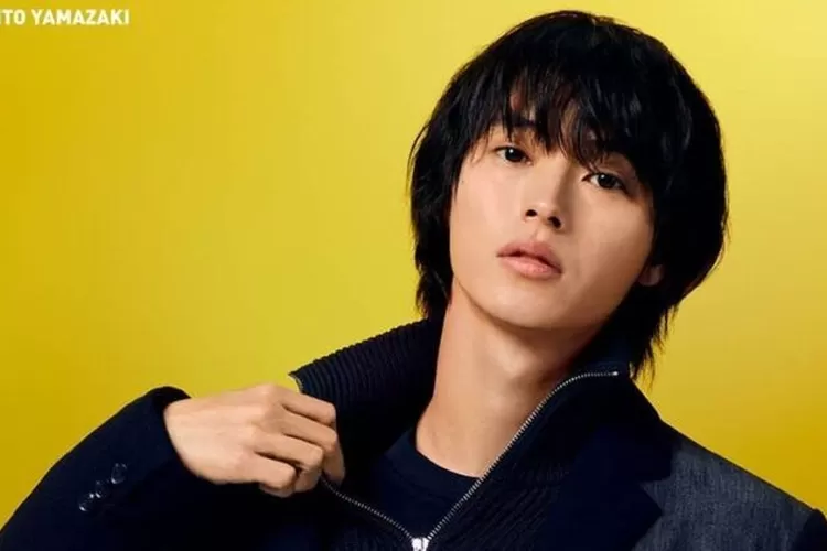 Profil Lengkap Kento Yamazaki Pemain Alice In Bonderland yang