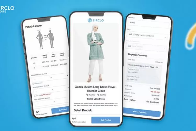 Sirclo Store Perkenalkan Fitur Cekatan Bikin Toko Online Tak Sampai Lima Menit Gora Juara 2444