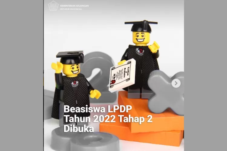 Cara Daftar Lpdp 2022 Simak Syarat Dokumen Yang Dibut 9535