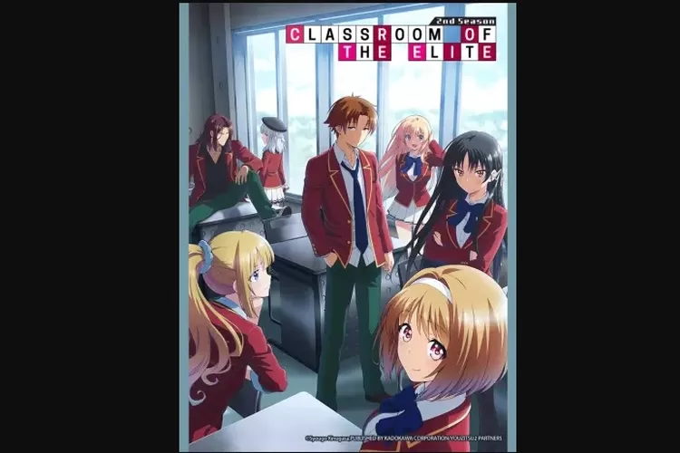 Sinopsis & Jadwal Classroom of the Elite S2 Episode 11, Sub Indo Resmi  Rilis Kapan?