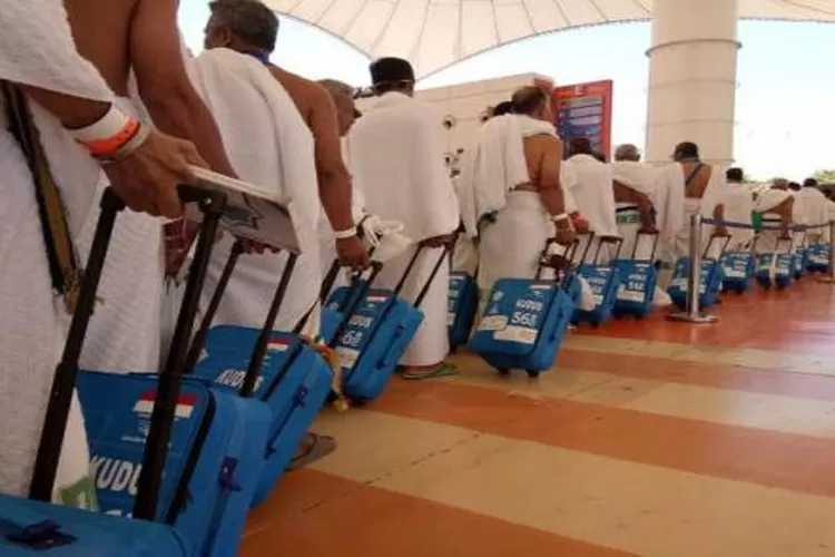 Ilustrasi. Pemerintah dan DPR sepakati Biaya Haji 2024 yang Harus Ditanggung Jemaah. 