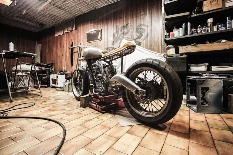 Ilustrasi -Rekomendasi 7 Bengkel Motor Andalan di Bogor, Servis Cepat, Harga Pas, Motor Jadi Lebih Awet  (Ilustrasi/Pixabay)