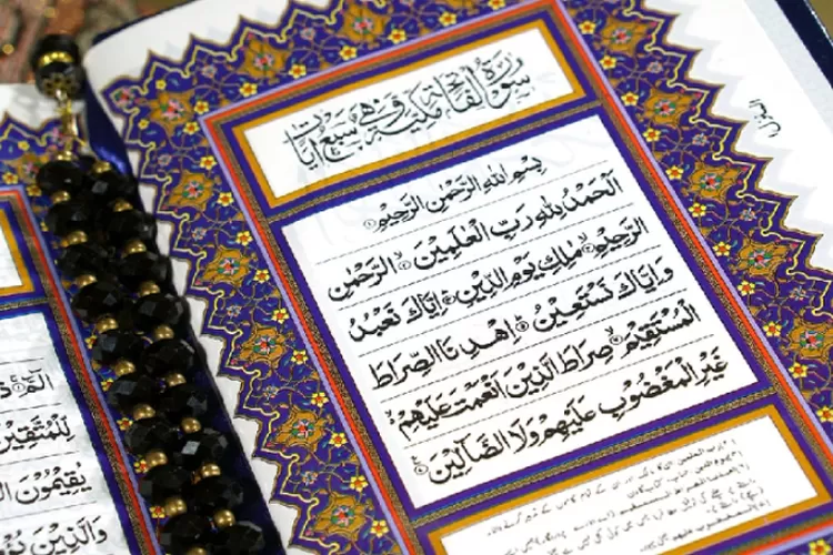 Keajaiban Membaca Surat Al Fatihah Sebanyak 41 Kali Di Waktu Ini Hajat