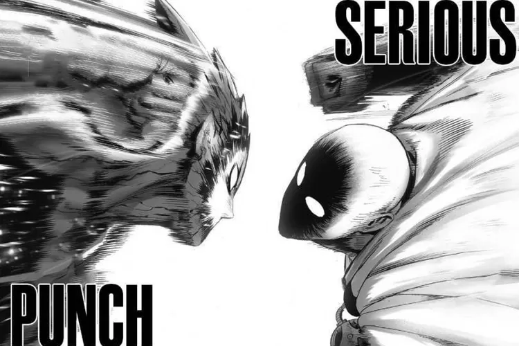 6 Karakter Anime yang Bisa Mengalahkan Saitama One Punch Man-demhanvico.com.vn