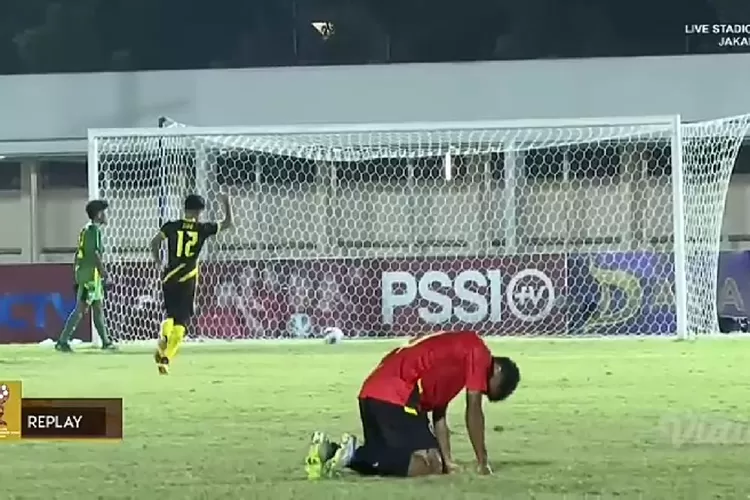 Hasil Piala AFF U19 2022: Malaysia Vs Timor Leste, Harimau Malaya ...