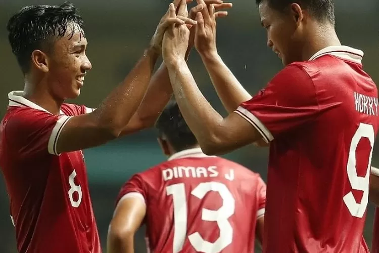 Hitung-hitungan Timnas Indonesia Lolos Semifinal Piala AFF U-19 2022 ...