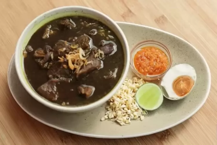 Resep Masakan Rawon Ala Chef Devina Hermawan Untuk Hidangan Idul Adha Enak Dan Spesial Jatim