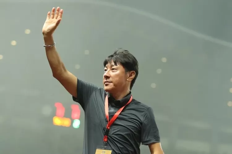   Setelah Timnas Indonesia U 19 tersingkir secara tragis dari Piala AFF U 19, ini komentar Coach Shin Tae Yong terkait regulasi