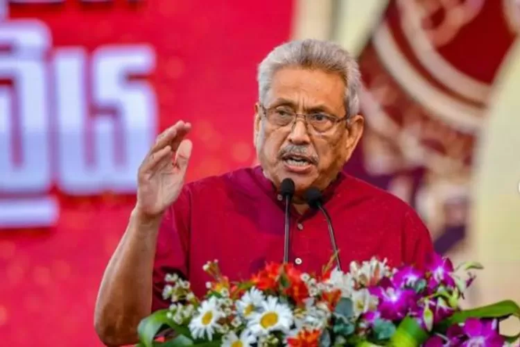 Biodata Gotabaya Rajapaksa, Ini Profil Presiden Sri Lanka Yang ...