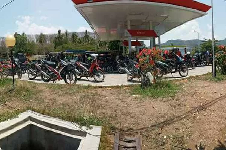 Ini Daftar Merek Sepeda Motor Yang Dilarang Pakai Pertalite - Nasional ID