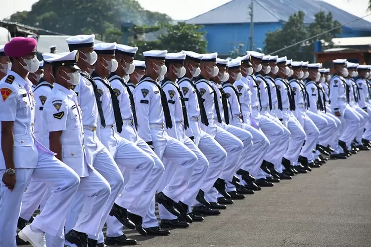 Jadwal Dan Cara Daftar Rekrutmen Bintara Tni Al Gelombang Ii