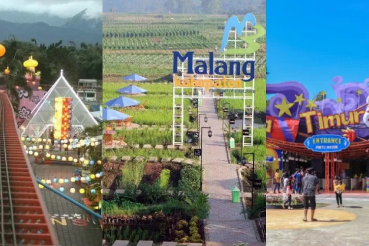 Destinasi Wisata Di Malang Terbaru Dan Terhits Yang Tidak Boleh Terlewatkan Oleh Para