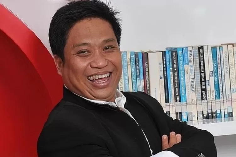 Motivator JE Alias Julianto Eka Putra Pandai Mengelabui Banyak Orang Suara Karya