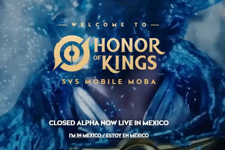 Download Honor of Kings Alpha Test, Global Version MOBA Game by TiMi  Studio! – Roonby