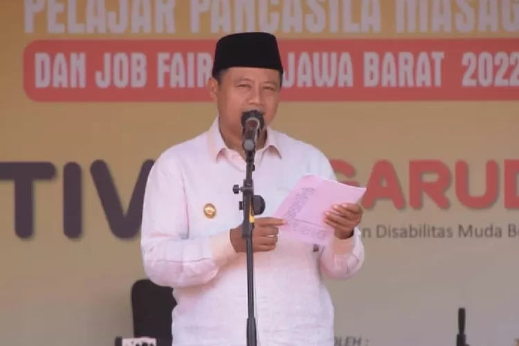 Wakil Gubernur Jawa Barat (Instagram/@uuruzhanul)