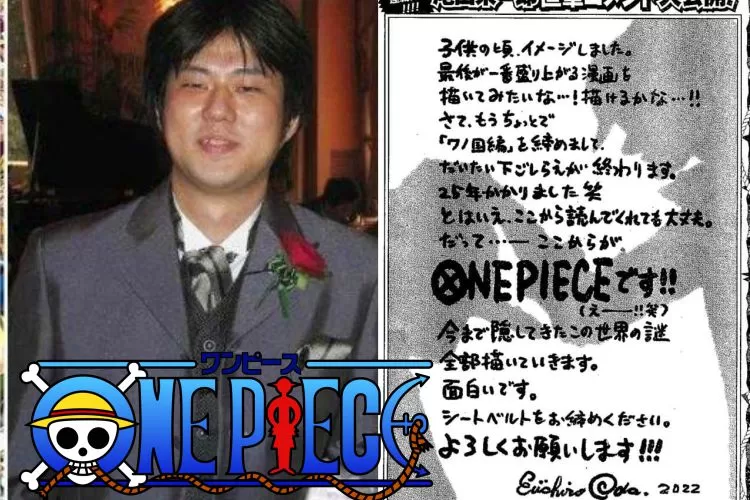 One Piece Masuk Final Saga, Eiichiro Oda Tuliskan Pesan: Ini Akan ...