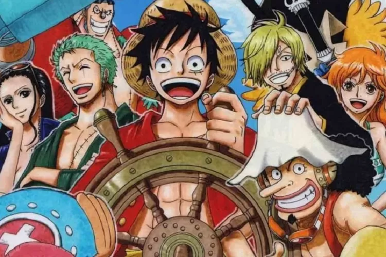 Fakta Unik One Piece: Bikin Geleng-geleng! Yuk, Kenalan dengan Karakter ...
