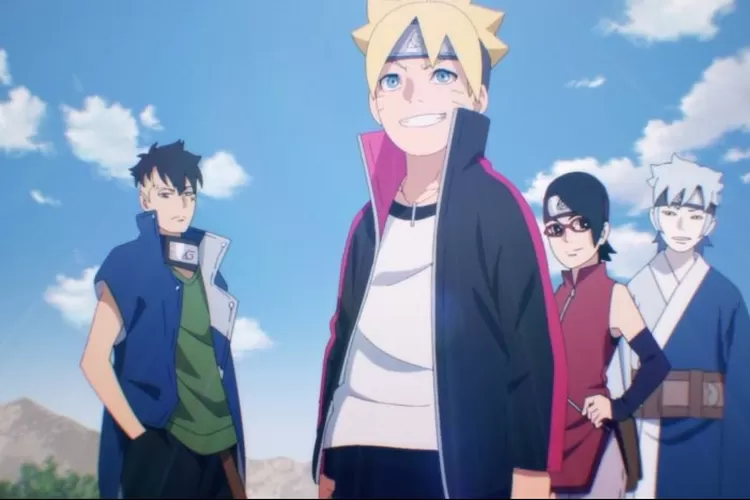 Nimeindotv - • [Episode Terbaru] • Anime : Boruto Naruto Next