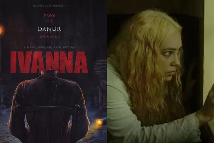 Review Film Ivanna From The Danur Universe Cocok Nih Buat Kamu Yang Suka Genre Horor Yang 