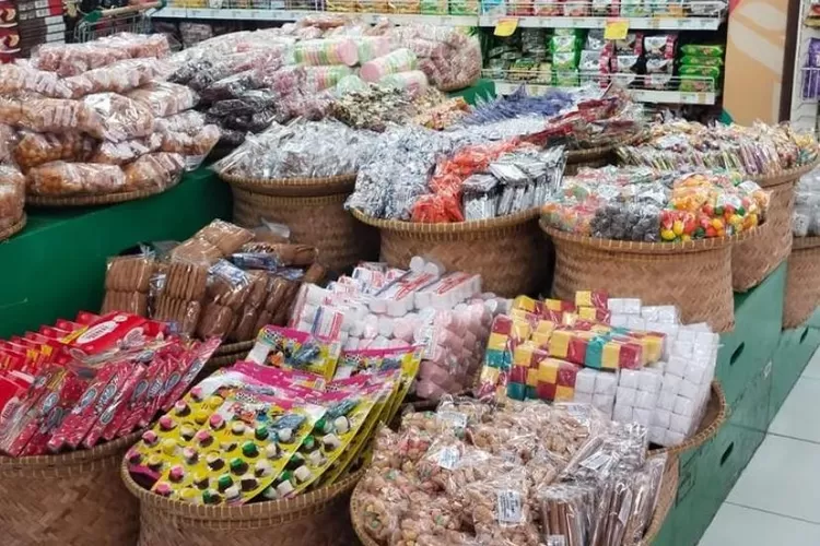 35 Teka Teki Makanan Mpls Lengkap Dengan Jawabannya Dari Pipa Lumpur Sampai Biskuit Kaget 3408