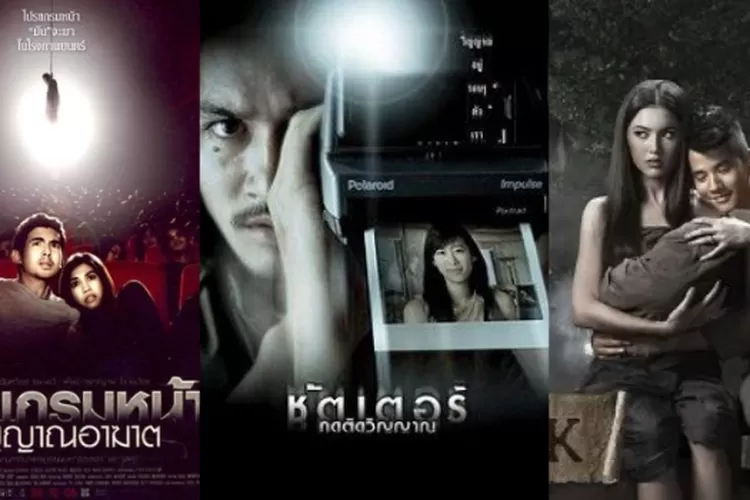 7 Film Thailand Horor Thailand Paling Seram Dan Bikin Sulit Tidur Ada The Medium Urban Bandung 