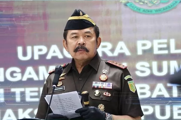 Kejagung Setop 1.334 Penuntutan Perkara Dengan Restorative Justice ...