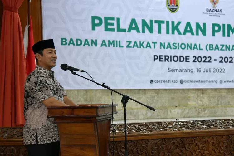 Wali Kota Semarang, Hendrar Prihadi.