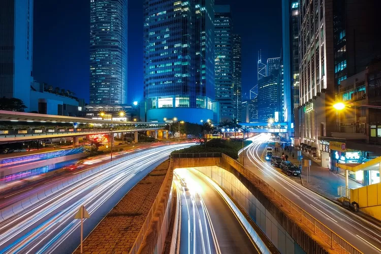 wisata malam di semarang. Foto/Instagram (Foto/Instagram)